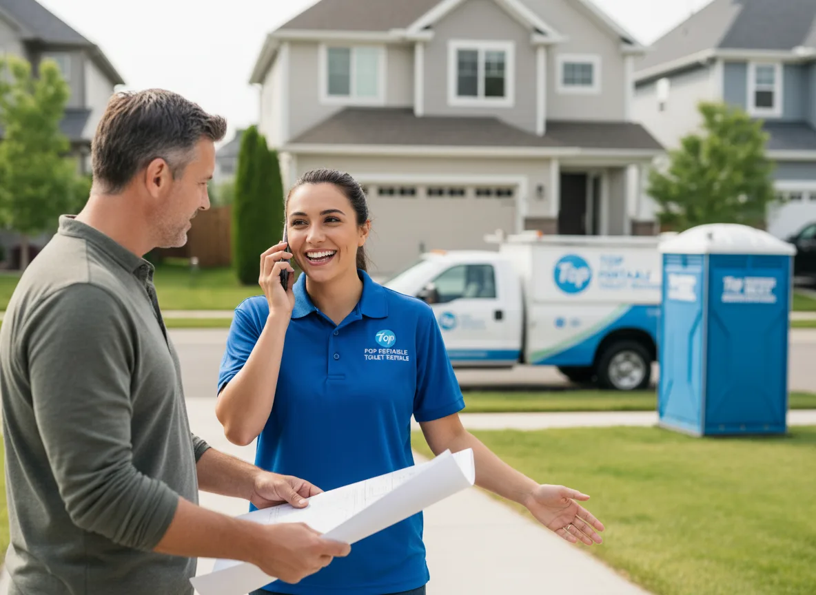 Short Term Porta Potty Rental Nebo, IL FAQs